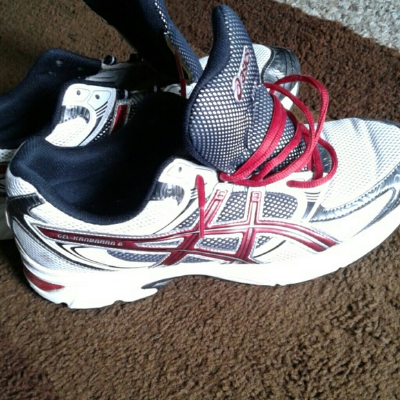 asics gel kanbarra 6